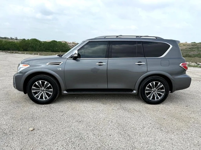 SEMINUEVOS NISSAN Armada a Estados en autogozo