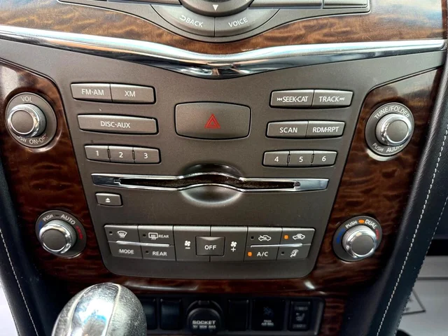 SEMINUEVOS NISSAN Armada a Estados en autogozo