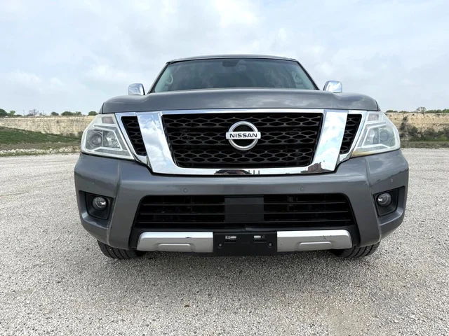 SEMINUEVOS NISSAN Armada a Estados en autogozo