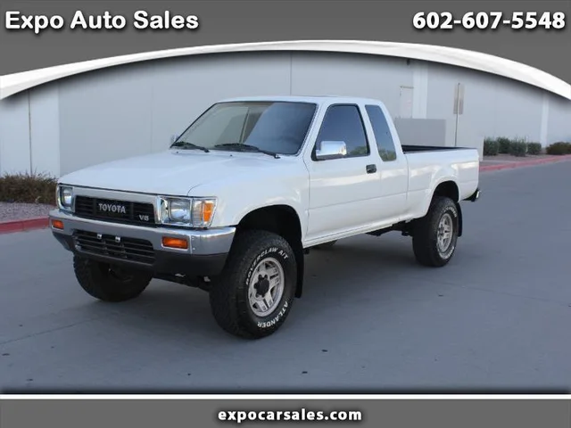 SEMINUEVOS TOYOTA Pickup a Estados en autogozo
