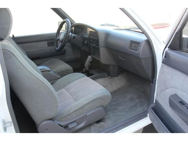 SEMINUEVOS TOYOTA Pickup a Estados en autogozo
