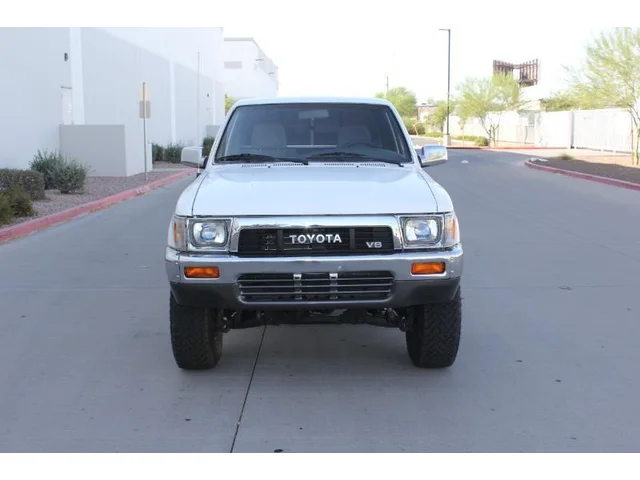 SEMINUEVOS TOYOTA Pickup a Estados en autogozo
