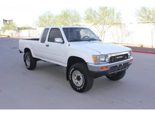 SEMINUEVOS TOYOTA Pickup a Estados en autogozo