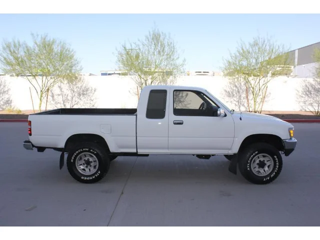 SEMINUEVOS TOYOTA Pickup a Estados en autogozo