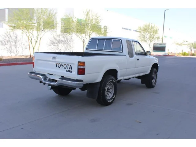 SEMINUEVOS TOYOTA Pickup a Estados en autogozo