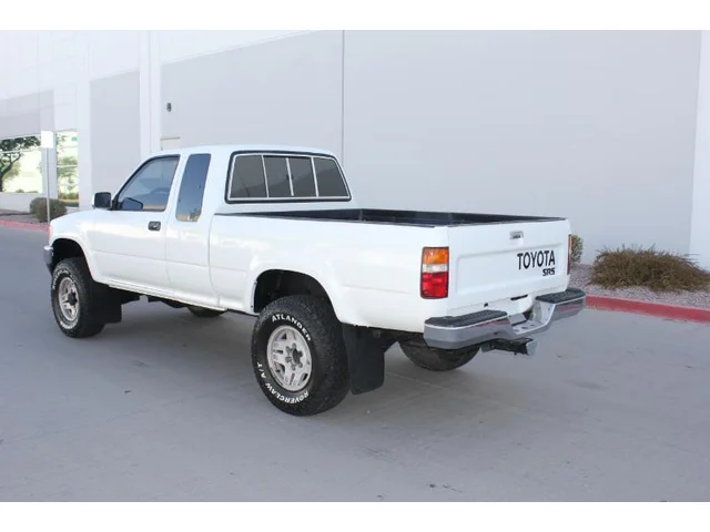 SEMINUEVOS TOYOTA Pickup a Estados en autogozo