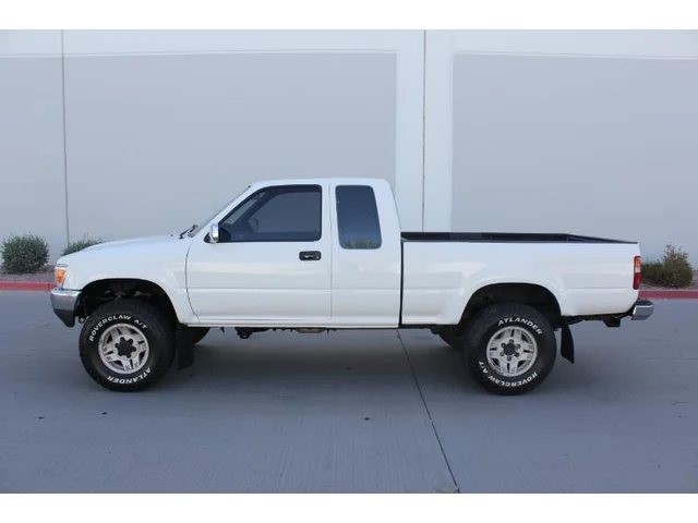 SEMINUEVOS TOYOTA Pickup a Estados en autogozo