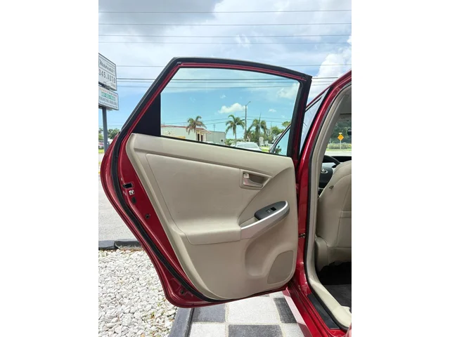 SEMINUEVOS TOYOTA Prius a Estados en autogozo