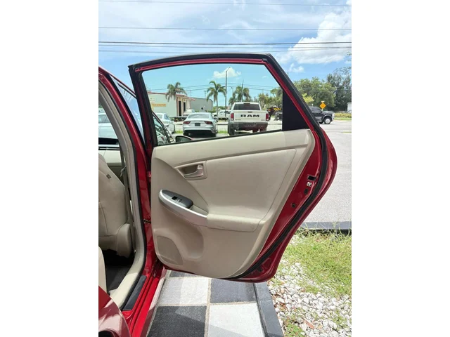 SEMINUEVOS TOYOTA Prius a Estados en autogozo