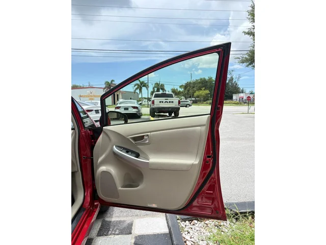 SEMINUEVOS TOYOTA Prius a Estados en autogozo