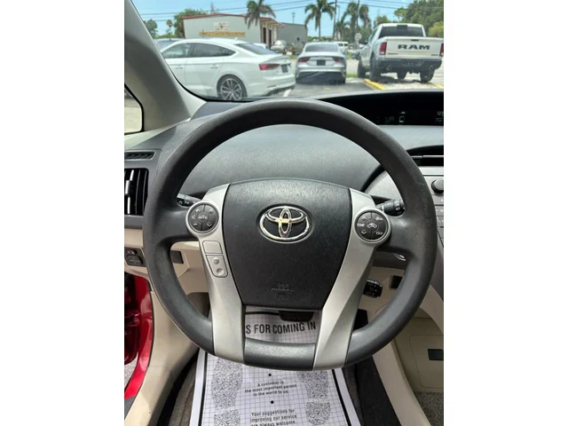 SEMINUEVOS TOYOTA Prius a Estados en autogozo