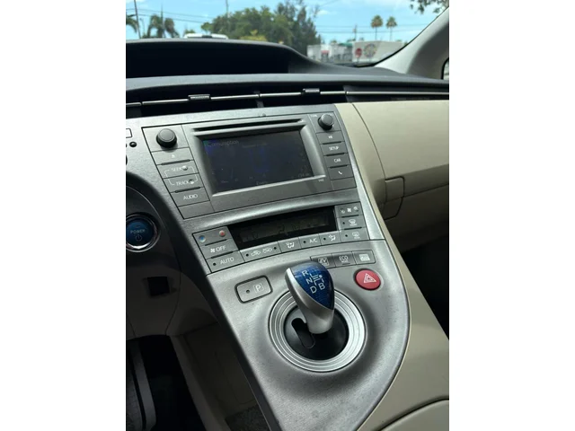 SEMINUEVOS TOYOTA Prius a Estados en autogozo