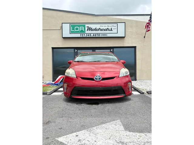SEMINUEVOS TOYOTA Prius a Estados en autogozo