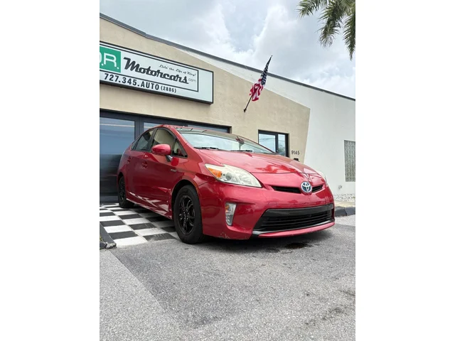 SEMINUEVOS TOYOTA Prius a Estados en autogozo