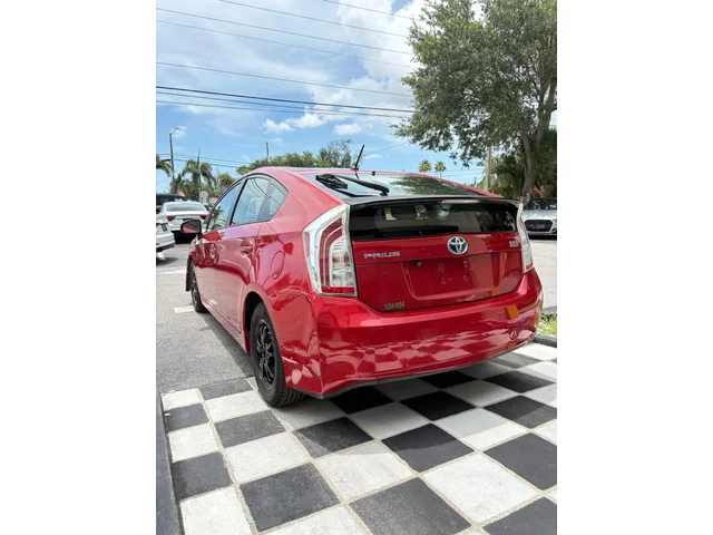 SEMINUEVOS TOYOTA Prius a Estados en autogozo