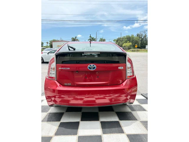SEMINUEVOS TOYOTA Prius a Estados en autogozo