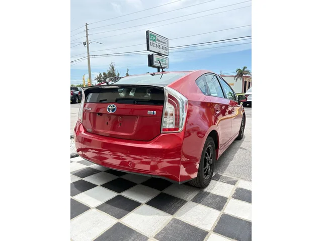 SEMINUEVOS TOYOTA Prius a Estados en autogozo