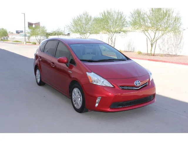 SEMINUEVOS TOYOTA Prius V a Estados en autogozo