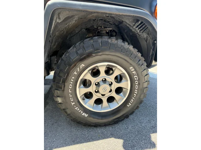 SEMINUEVOS TOYOTA FJ Cruiser a Estados en autogozo