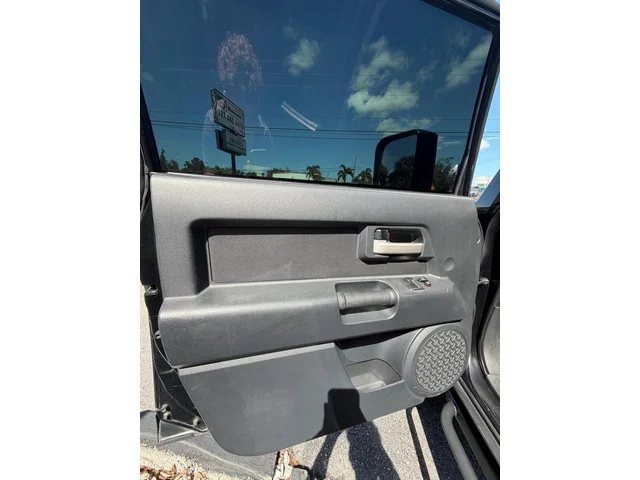 SEMINUEVOS TOYOTA FJ Cruiser a Estados en autogozo
