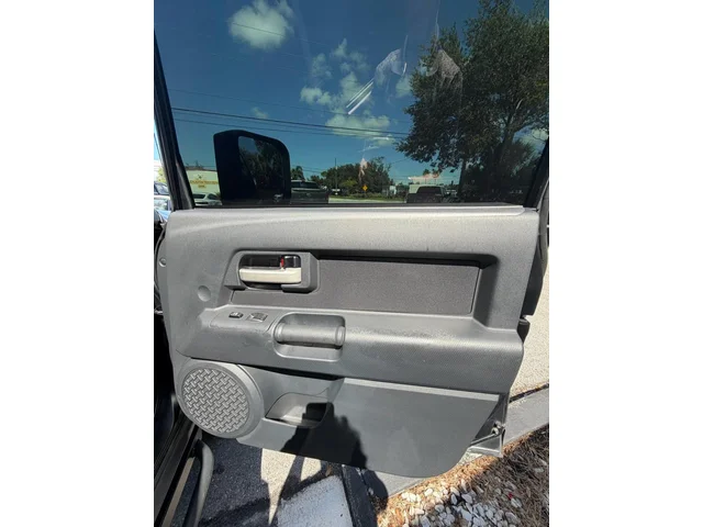 SEMINUEVOS TOYOTA FJ Cruiser a Estados en autogozo