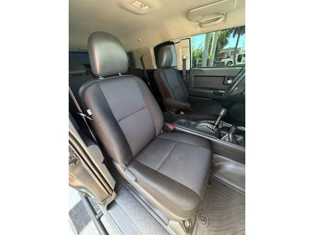 SEMINUEVOS TOYOTA FJ Cruiser a Estados en autogozo