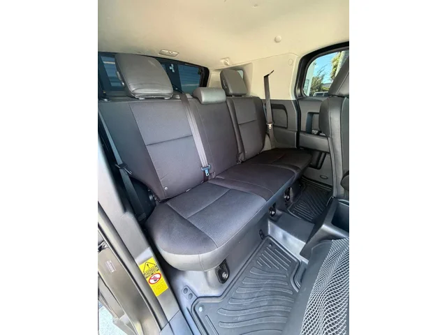 SEMINUEVOS TOYOTA FJ Cruiser a Estados en autogozo