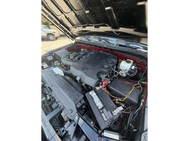 SEMINUEVOS TOYOTA FJ Cruiser a Estados en autogozo