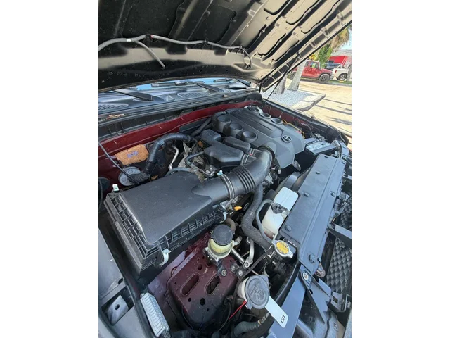 SEMINUEVOS TOYOTA FJ Cruiser a Estados en autogozo