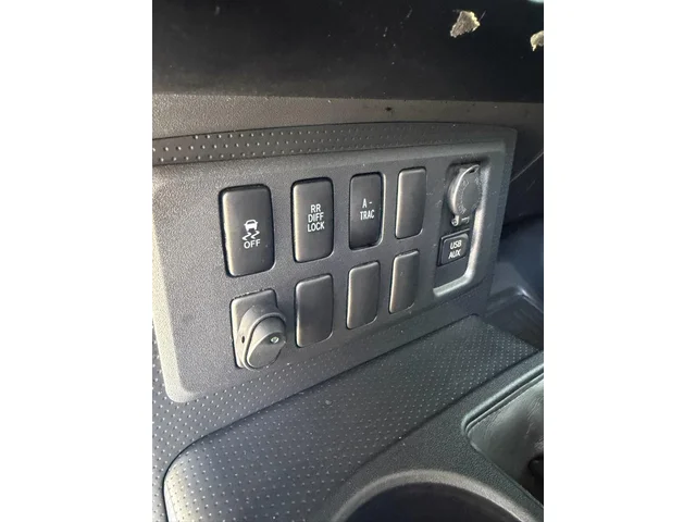 SEMINUEVOS TOYOTA FJ Cruiser a Estados en autogozo