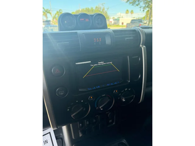 SEMINUEVOS TOYOTA FJ Cruiser a Estados en autogozo