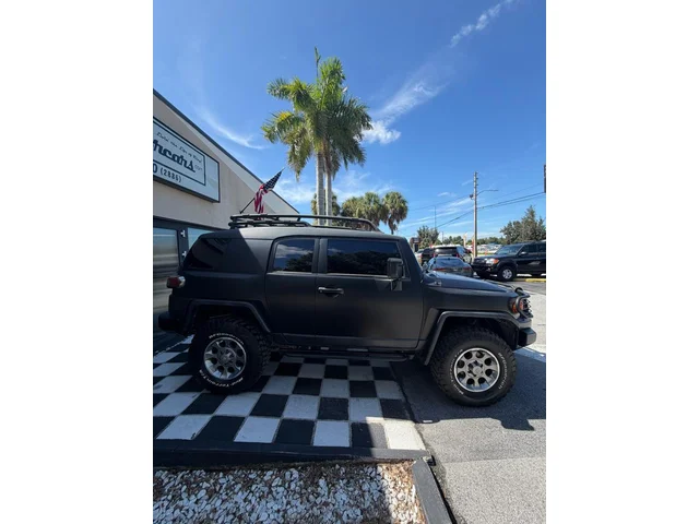 SEMINUEVOS TOYOTA FJ Cruiser a Estados en autogozo