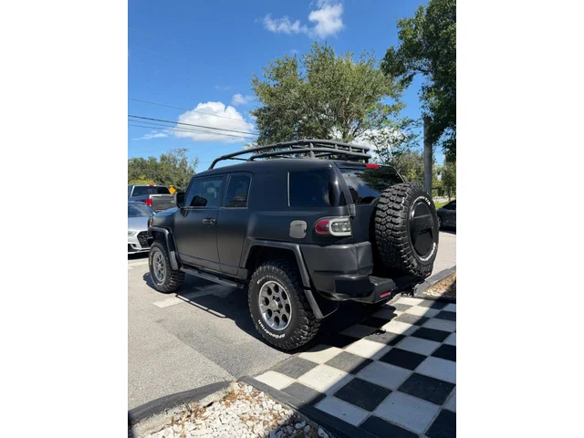SEMINUEVOS TOYOTA FJ Cruiser a Estados en autogozo