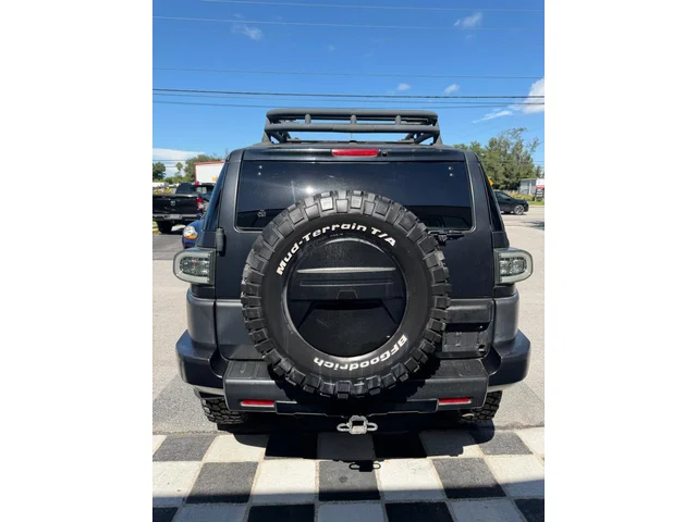SEMINUEVOS TOYOTA FJ Cruiser a Estados en autogozo