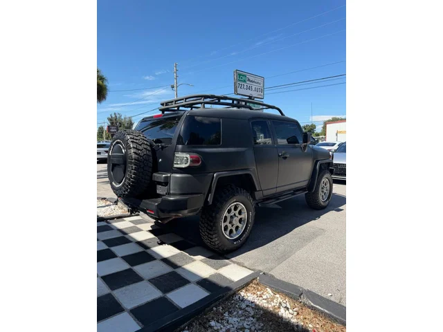 SEMINUEVOS TOYOTA FJ Cruiser a Estados en autogozo