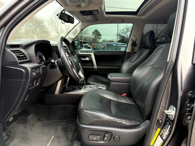 SEMINUEVOS TOYOTA 4Runner a Estados en autogozo