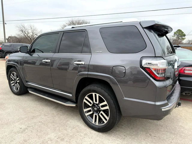SEMINUEVOS TOYOTA 4Runner a Estados en autogozo
