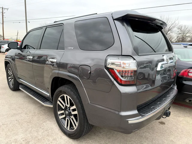 SEMINUEVOS TOYOTA 4Runner a Estados en autogozo