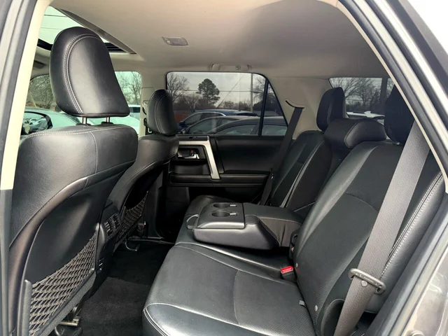 SEMINUEVOS TOYOTA 4Runner a Estados en autogozo