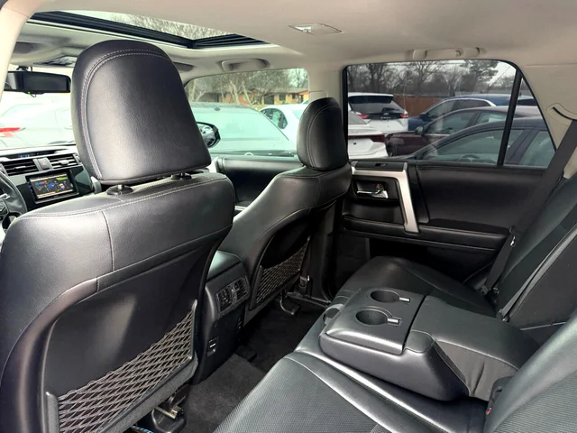SEMINUEVOS TOYOTA 4Runner a Estados en autogozo