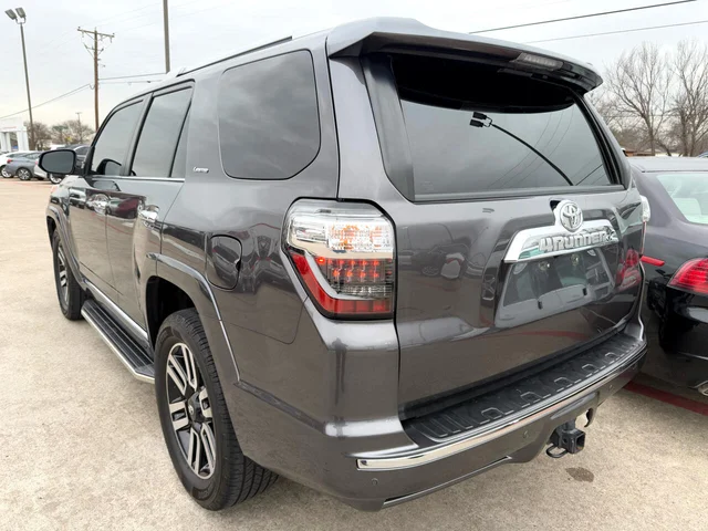 SEMINUEVOS TOYOTA 4Runner a Estados en autogozo