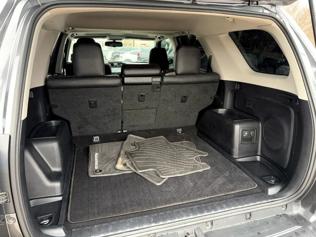SEMINUEVOS TOYOTA 4Runner a Estados en autogozo