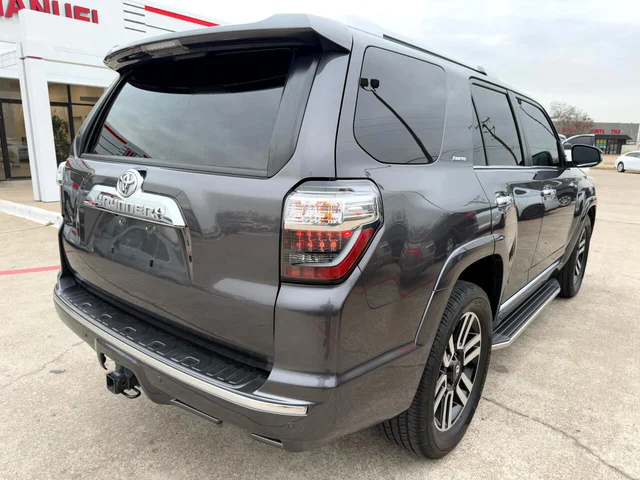 SEMINUEVOS TOYOTA 4Runner a Estados en autogozo