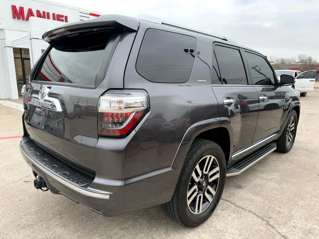 SEMINUEVOS TOYOTA 4Runner a Estados en autogozo
