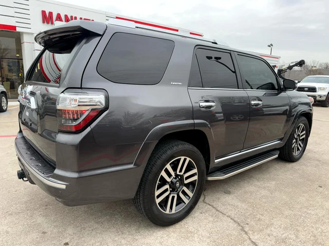 SEMINUEVOS TOYOTA 4Runner a Estados en autogozo