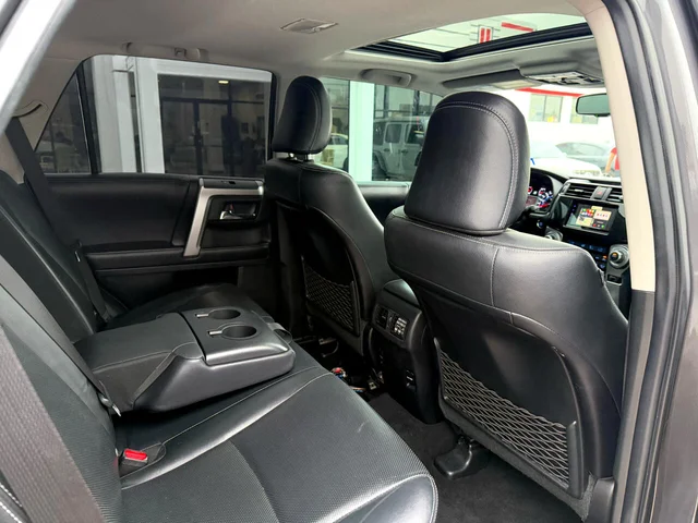 SEMINUEVOS TOYOTA 4Runner a Estados en autogozo