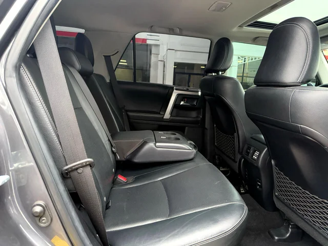 SEMINUEVOS TOYOTA 4Runner a Estados en autogozo