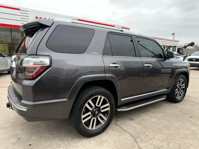 SEMINUEVOS TOYOTA 4Runner a Estados en autogozo