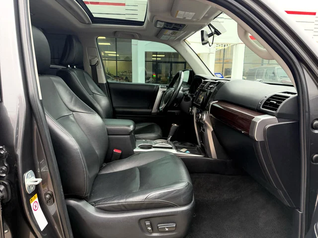 SEMINUEVOS TOYOTA 4Runner a Estados en autogozo