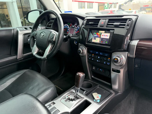 SEMINUEVOS TOYOTA 4Runner a Estados en autogozo